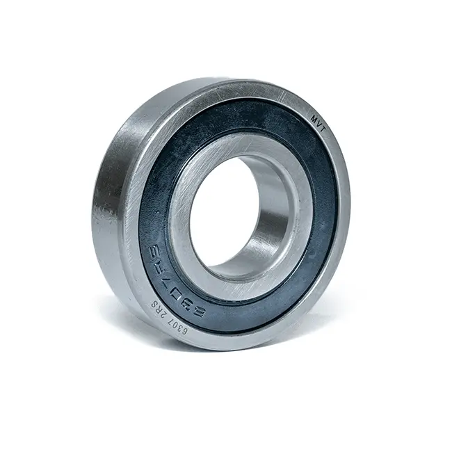 Назва: 6307 2RS (2442850) - MVT. Тип: Кульковий радіальний. Класифікація: Підшипники кочення Картка з Підшипник 6307-2RS. Посилання на сайт СЕЛМ АГРО: Головна сторінка - https://selm.com.ua/ . Розділ з брендом MVT Bearings selm.com.ua/brand/mvt . Каталог підшипників https://selm.com.ua/catalogtovarov/pidshipniki-universalni